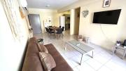 Stylish 2BR Apartment with Balcony, Wifi & Pool