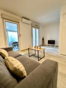 Agréable 2 pièces et son jardin