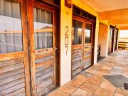 Ondas do mar Taiba Residence