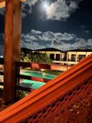 Ondas do mar Taiba Residence