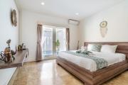 Master Suite in Pool Villa -Ideal for Entertaining