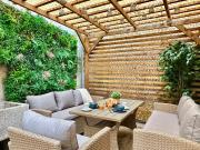 Le loft du Cloître - Parking - Clim