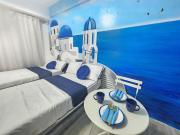 Santorini Escape in Bacolod - Amaia Steps Capitol