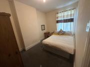 Spacious One Bed at Smethwick, Birmingham - WiFi & Free Parking