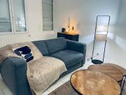 maison de ville plein centre Deauville