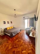 Departamento céntrico y moderno a pasos de Plaza España, en pleno microcentro de Mendoza!! Pellegrini Apartments Rivadavia