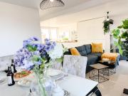 Luxury Nest 10 Guests Free Parking Middlesbrough