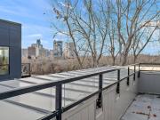 DT UMN 1 BD Gym Free Street Parking Rooftop