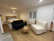 Cozy Studio in a central and quiet area near Basel