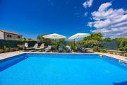 Villa San Andrea - ideal for families, 8 adults, 2 children up to 5 years, 1 children up to 1 years