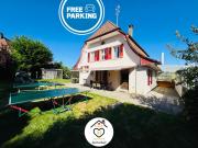 Family M Apartments 35-36 - Aarau West - Center