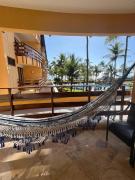 Apartamento - Pé na areia - Ao lado do parque aquático - Administrado por Anfitrião