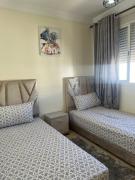 Vue mer, confort, plage à 10 min