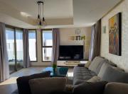 Beachfront Apartment with Pool in Taghazout Bay