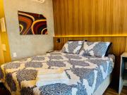 Loft Novissimo em Moema, 3 quadras do metro