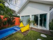 1BR Studio Villa Polly with Private Pool