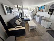 Résidence Les Arcades - 2 Pièces mezzanine 6 couchages PORT LEUCATE MAE-8483