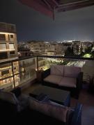 Sunlit Panorama Faliro