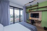 Studio 714 Vila Madalena Luxuoso Completo