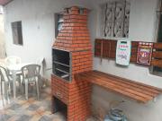 casa na praia Mongaguá