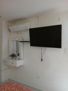 Habitación amueblada