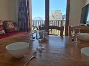 Confortable T3 ski-inski-out aux Balcons du Soleil - FR-1-807-122