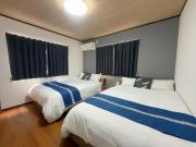 NewDayHouse日式洋房独栋最多住10人 新今宫站近温泉通天阁天王寺 机场直达 半小时到世博会