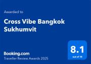 Cross Vibe Bangkok Sukhumvit