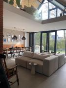 Vakantiehuis aan het water