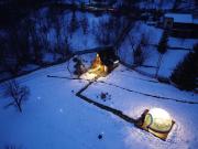 Kiras fairy-tale cottage