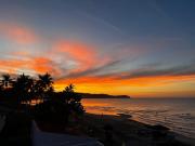 Marinas private beach resort