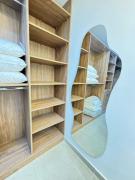 Luxury Family Apartment With Balcony