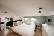 Le duplex dAndré - Un écrin cosy et design pour 2