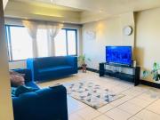 A quiet space in the city