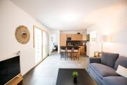 Le Cosmo - Premium apartment w terrace- Part Dieu