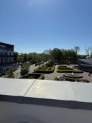 Urlaub an der Nordsee - Exklusive Penthouse-Ferienwohnung Deichliebe in Tossens