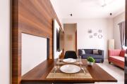 The Monarch Stay by Red Olive 3BHK Indiranagar