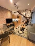 Modern 3 bedroom townhouse with patio