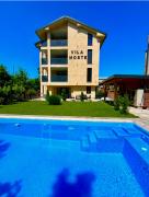 Villa Moste Apartments - Modern comfort with Pool, EV station & free parking in Ljubljana