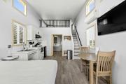 Accessible Loft Cabin Perfect for Families in Texas