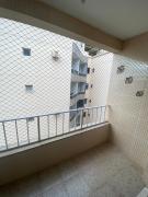 Excelente Apto com elevador, na quadra do mar na Praia do Morro, Bem ventilado e Equipado com utensílios para sua comodidade