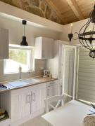 Blue serenity retreat in Žut, island of Kornati