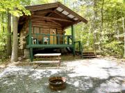 Wooden Rural Cabin Amazing for Outdoor Activities in Bayfield, Wisconsin
