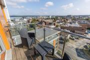 Tides - Poole Town Views, On-site Parking
