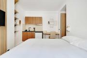 Studio-Suite 4 stars, 15m from Eiffel, Refined