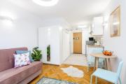 Blue Lagoon Apartment City Center