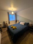 Bright Maisonette near Central Birmingham