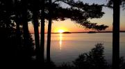 Top Backus Island