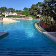 T2 32m2 terrasse 8m2 PISCINE LACANAU OCEAN LAC GOLF MULTISPORT