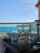 Apartamento frente al mar